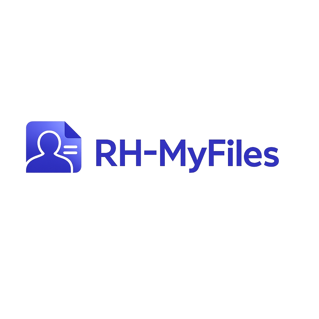 Logo RH-MyFiles